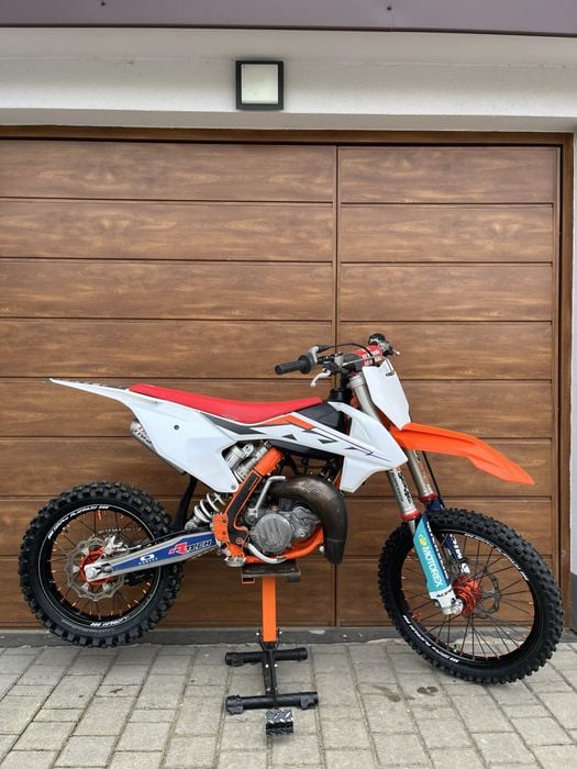 Ktm sx 85 ( tc te fc fe exc xcw 65 125 yz wr rm cr 250 mc rr sxf )