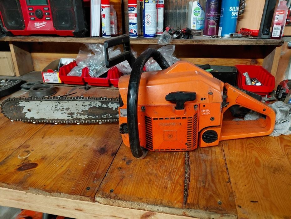 Piła spalinowa Husqvarna 154 SG