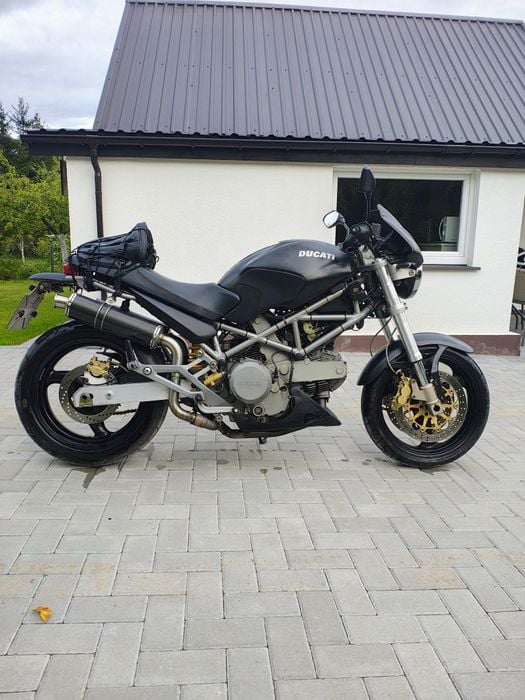 Ducati monster 620