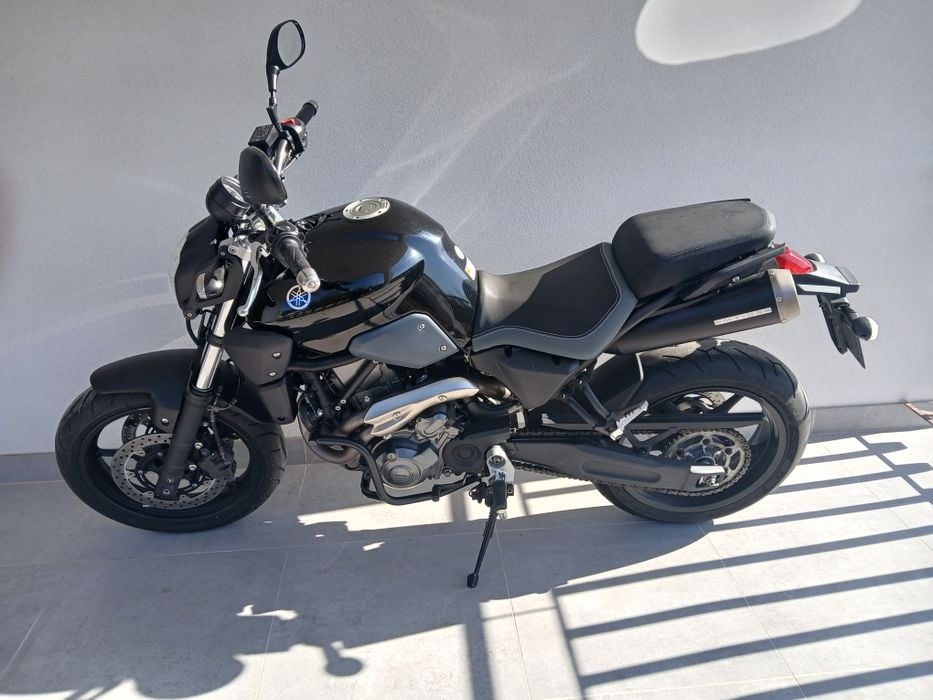 Yamaha mt03   2009 r   Tylko 6700 km od nowości !!