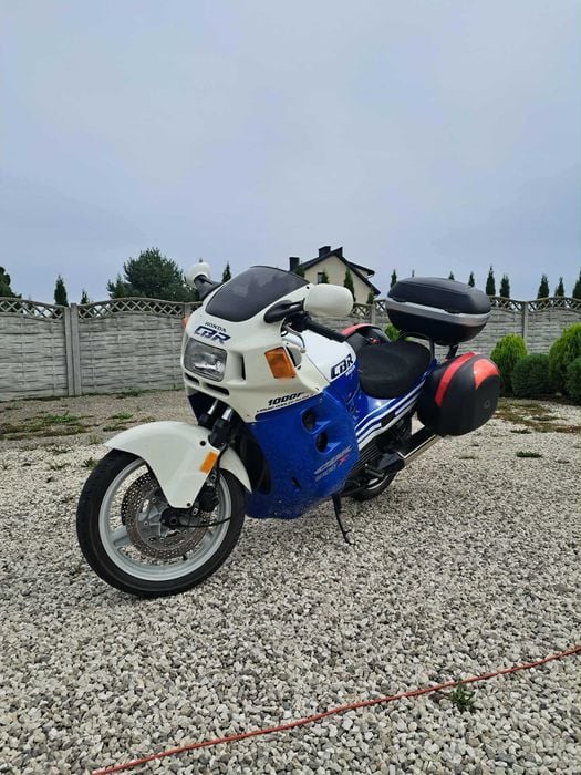 Honda CBR 1000f 1991r.