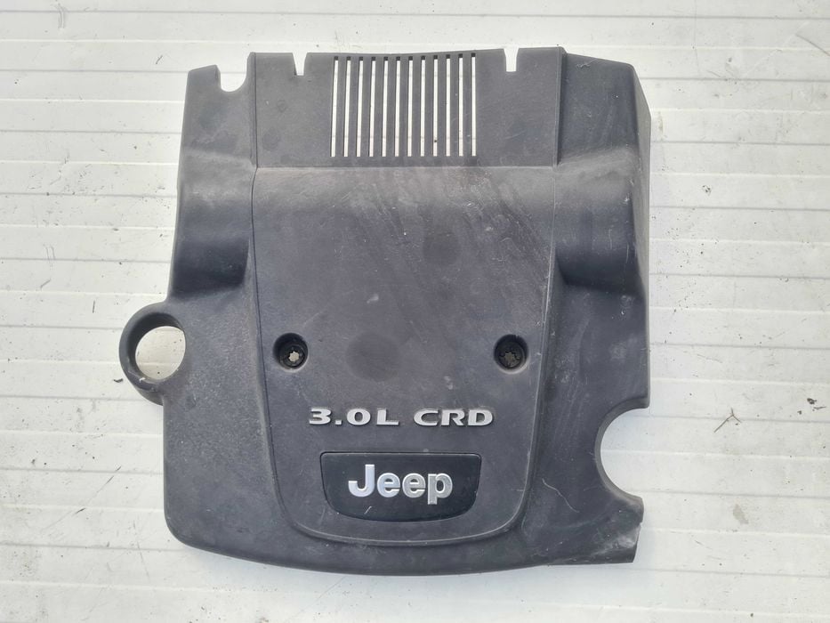 Jeep Grand Cherokee WK1 osłona silnika górna 3.0 CRD