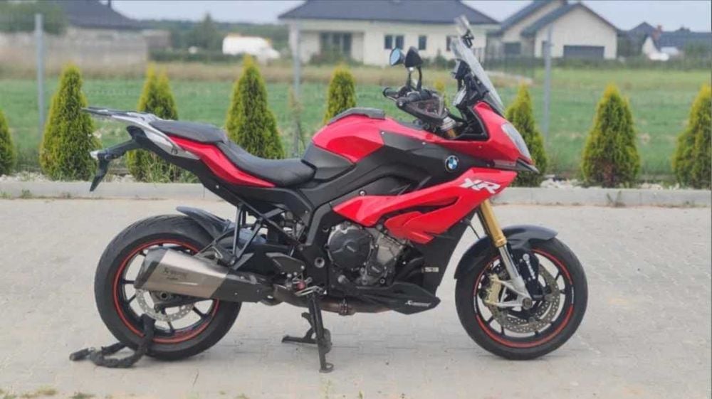 BMW S1000XR na sprzedaz