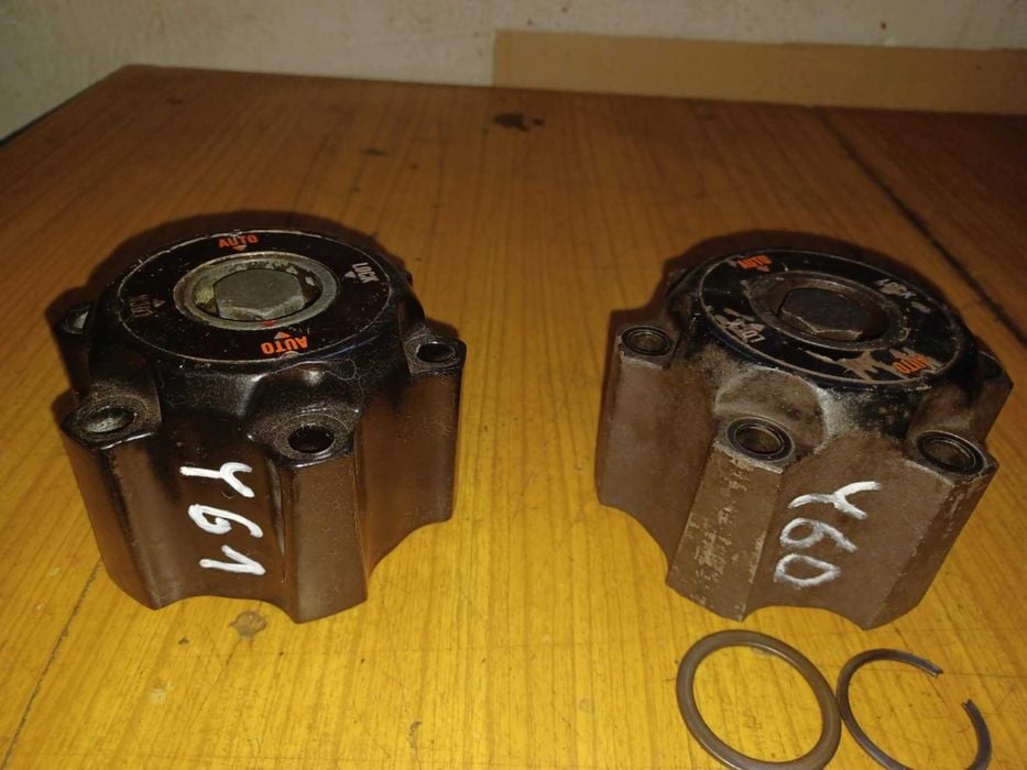 Nissan Patrol Y60 lub Y61 sprzęgiełko sprzęgi