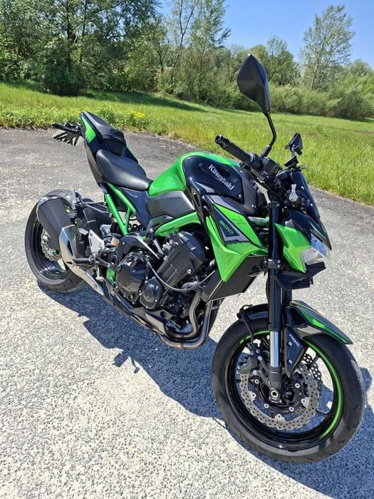 Motocykl Kawasaki Z900