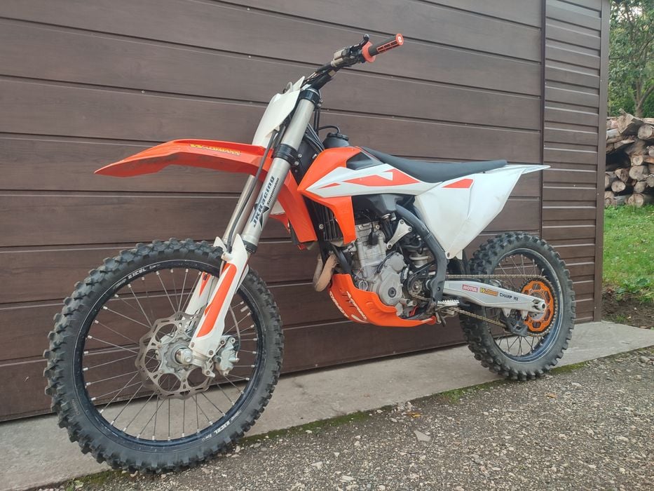 Sprzedam ładnego KTM sxf 250 z roku 2019  130MTH  REZERWACJA