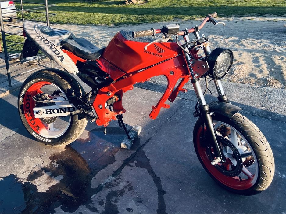 Rama Honda CBR 600
