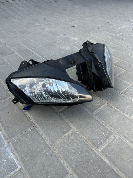 Lampa Reflektor Yamaha YZF R6 RJ11 06-07r