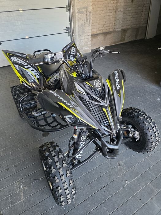 Yamaha raptor 700! 2024r, stan nówka!