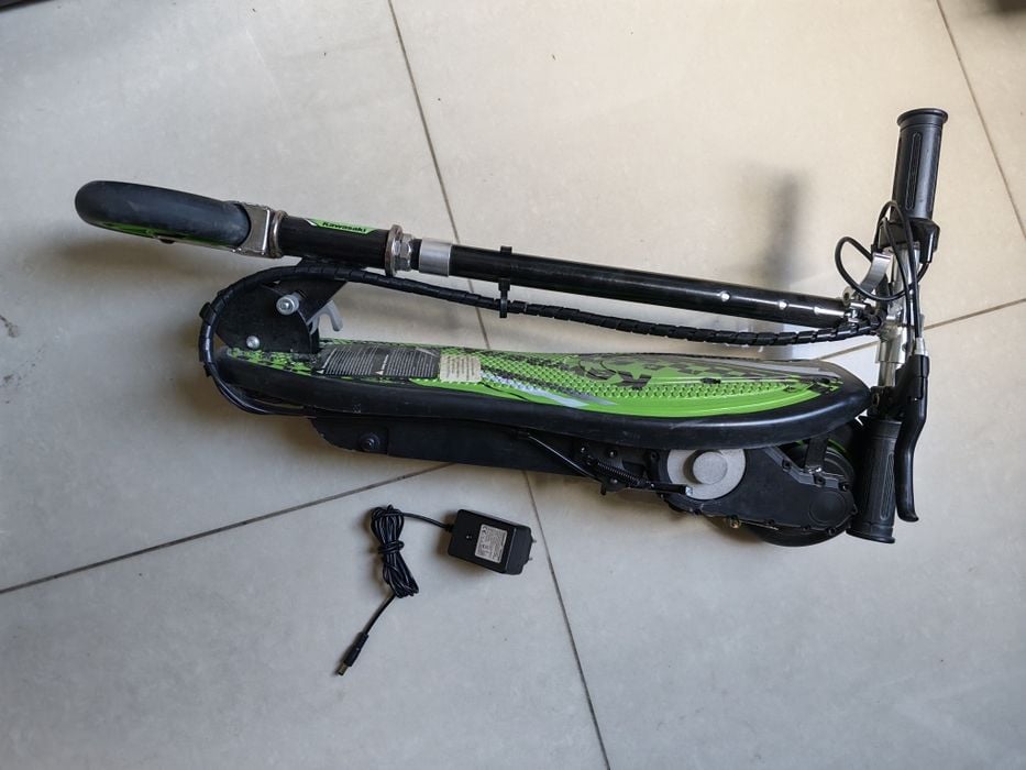 Hulajnoga elektryczna Kawasaki KX-FS5.5
