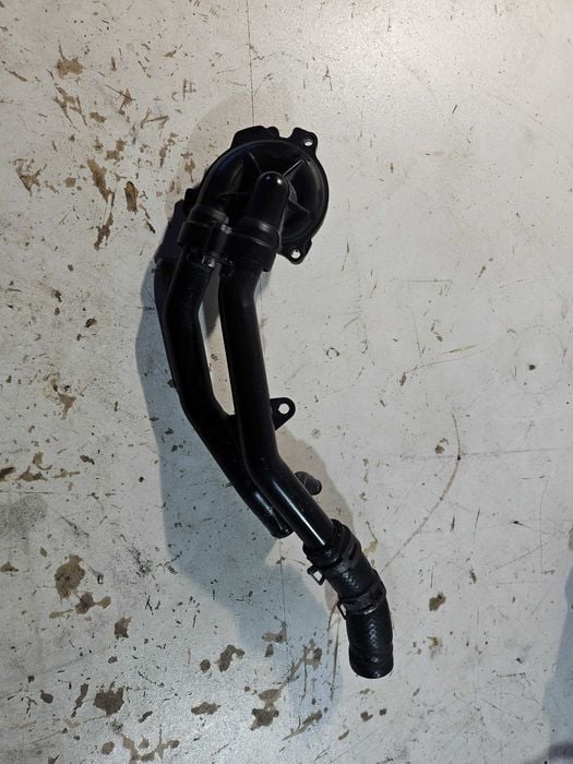 Yamaha MT 07 pompa wody dekiel pompy wody rury pompy wody