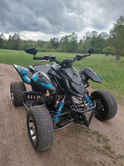 Access Lucky star 450
