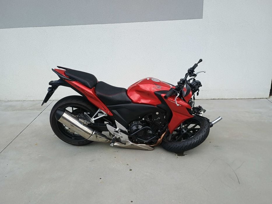 Honda CB 500 F, 13r całość lub części