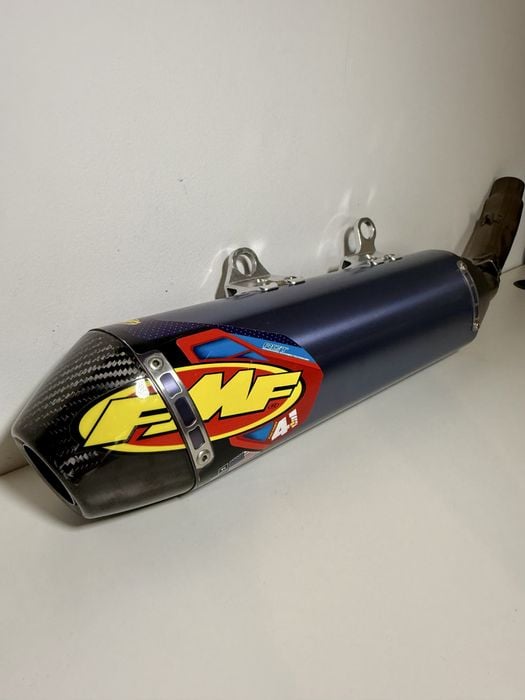 FMF 4.1 RCT tłumik KTM 2019-23 sxf 350/450 xc-f gasgas  husqvarna