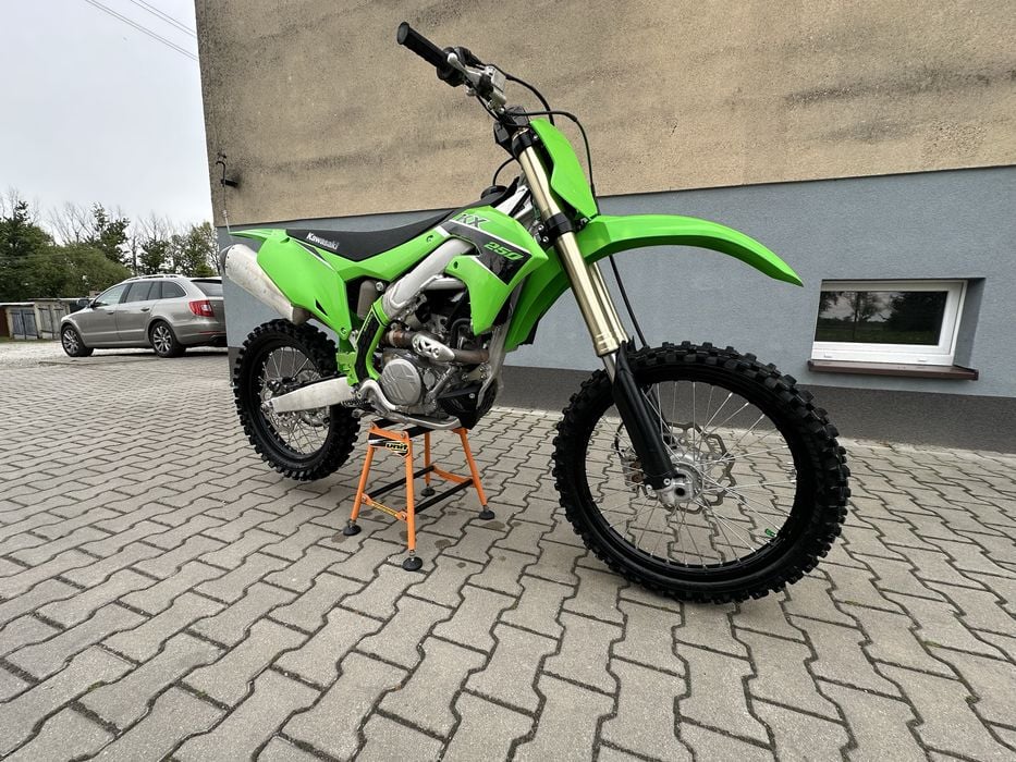 Kawasaki KXF 250 2023