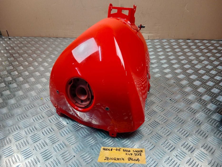 BMW S1000R Zbiornik Paliwa Bak Paliwa 14-20