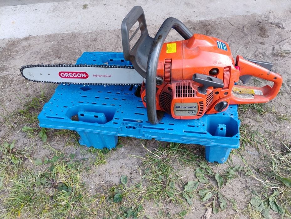 Pilarka Husqvarna 435 x torq