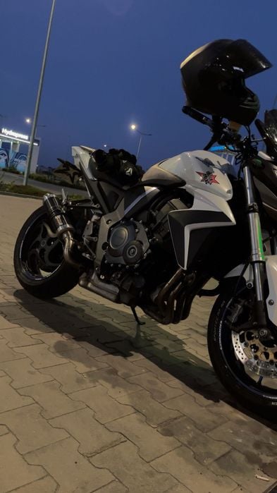 Sprzedam Honda cb1000r