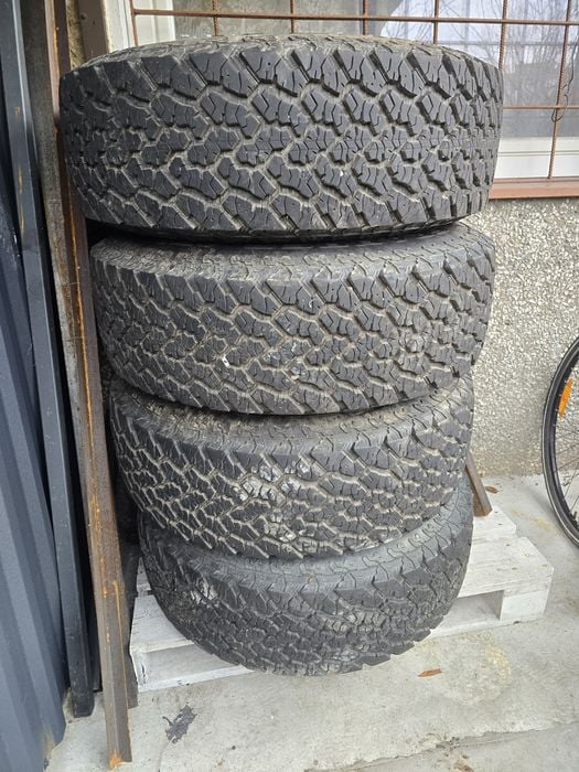 Koła GG AT2 Pajero, Toyota Land Cruiser,Nissan Patrol,Terrano,