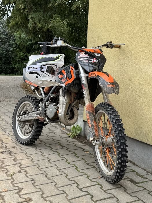 ktm sx85 2012 duze koła