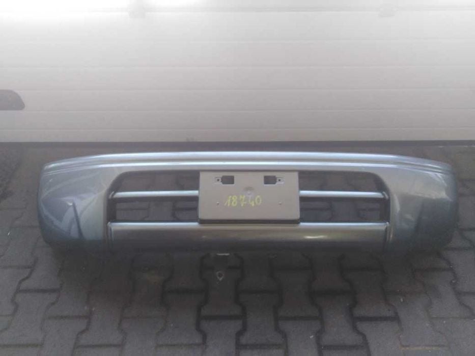 Toyota Land Cruiser 90 Zderzak Przód