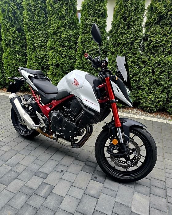 Honda cb750 Hornet