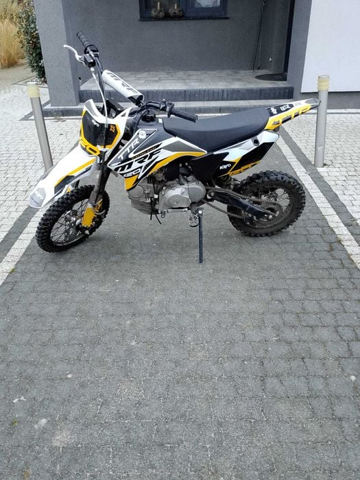 Sprzedam MRF 120 TTR E-start