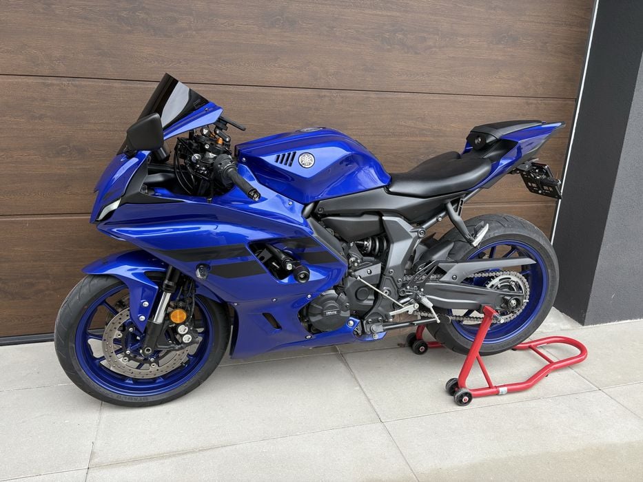 Yamaha R7 Yamaha Yzf-R7 2024 rok Przebieg 4196km Full Okazja!!!