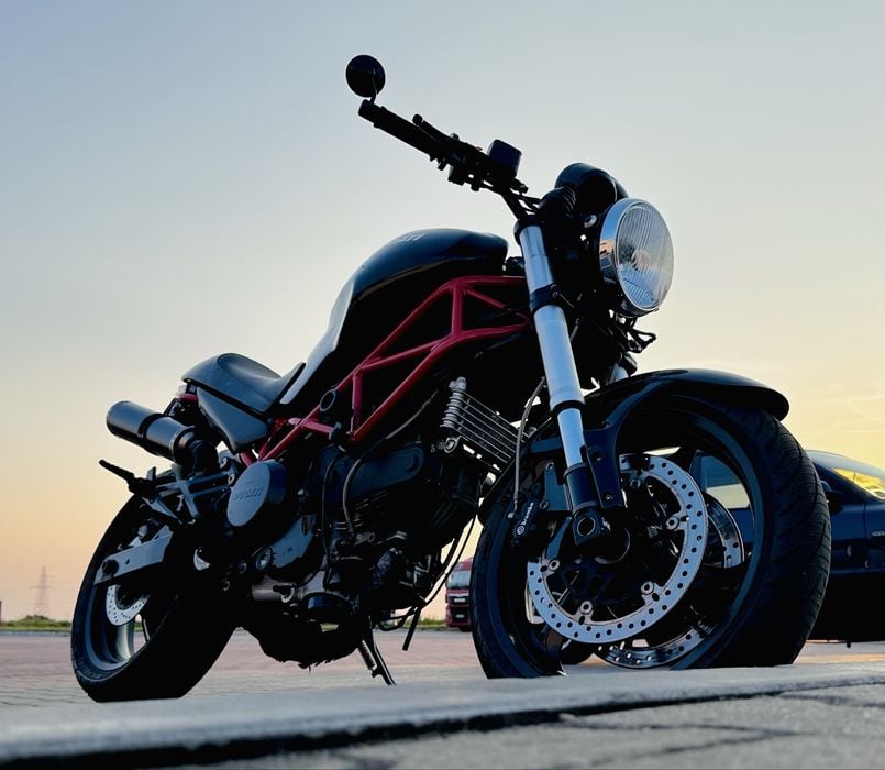 Ducati Monster 695 Naked  2007r