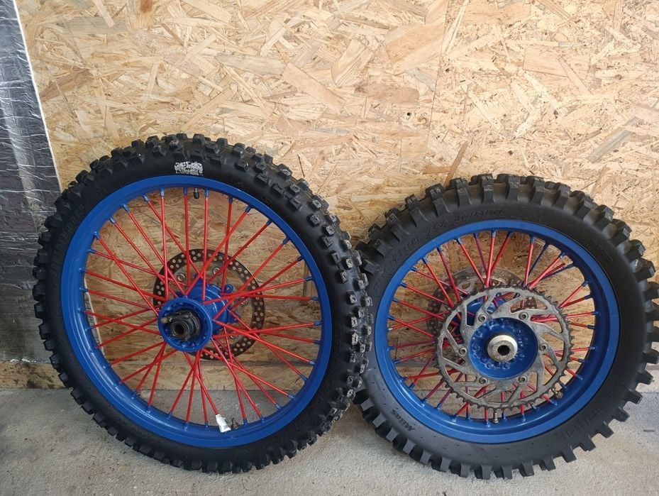 Koła 18/21 cali  Yamaha wrf yzf 250/450 yz 125/250
