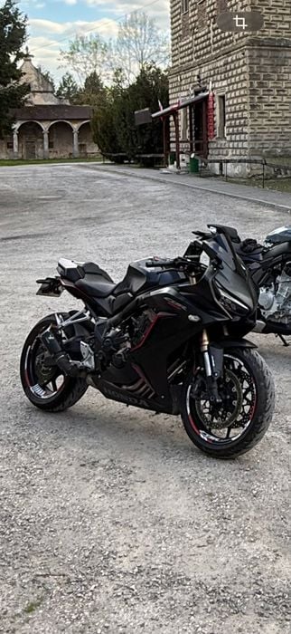 Honda CBR650R A2 35KW