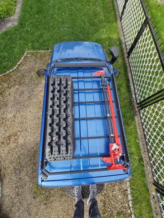 Bagażnik dachowy Suzuki Jimny