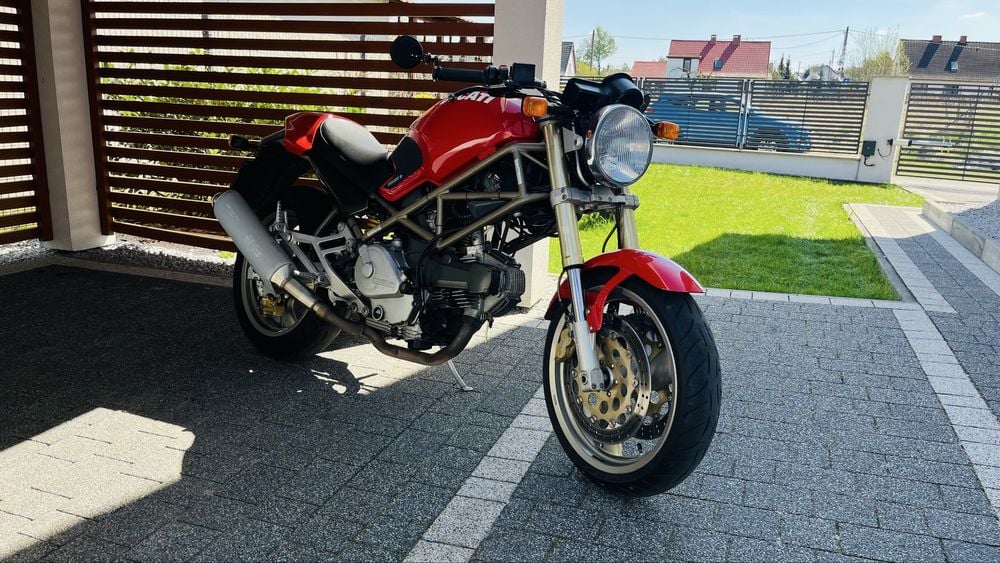 Ducati Monster M600