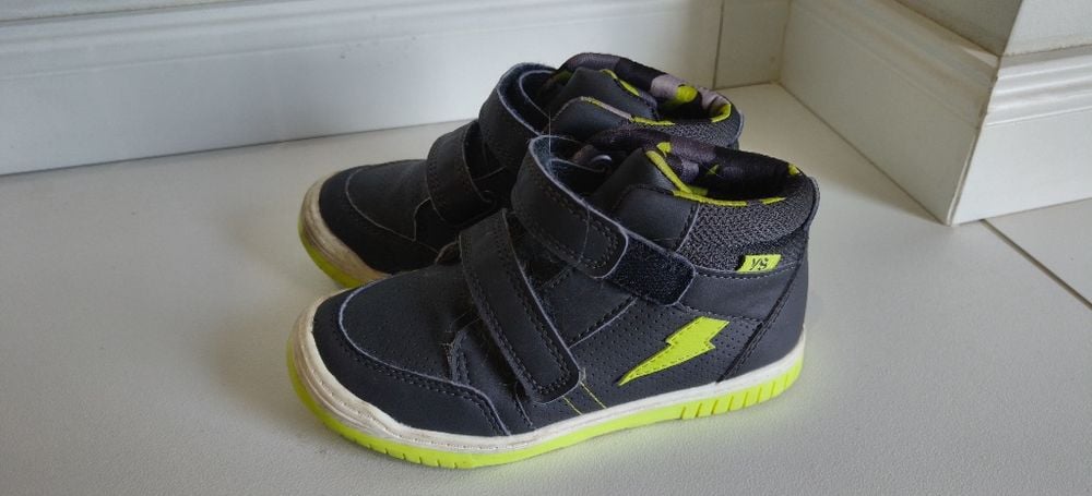 Botki/trzewiki chłopięce