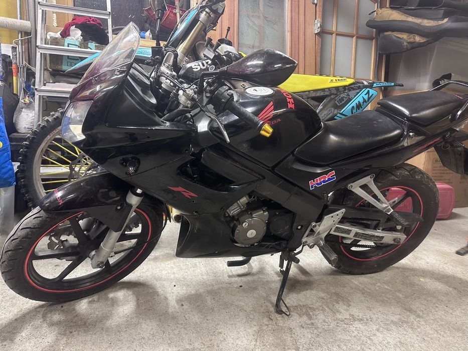 Honda CBR 125 2005rok