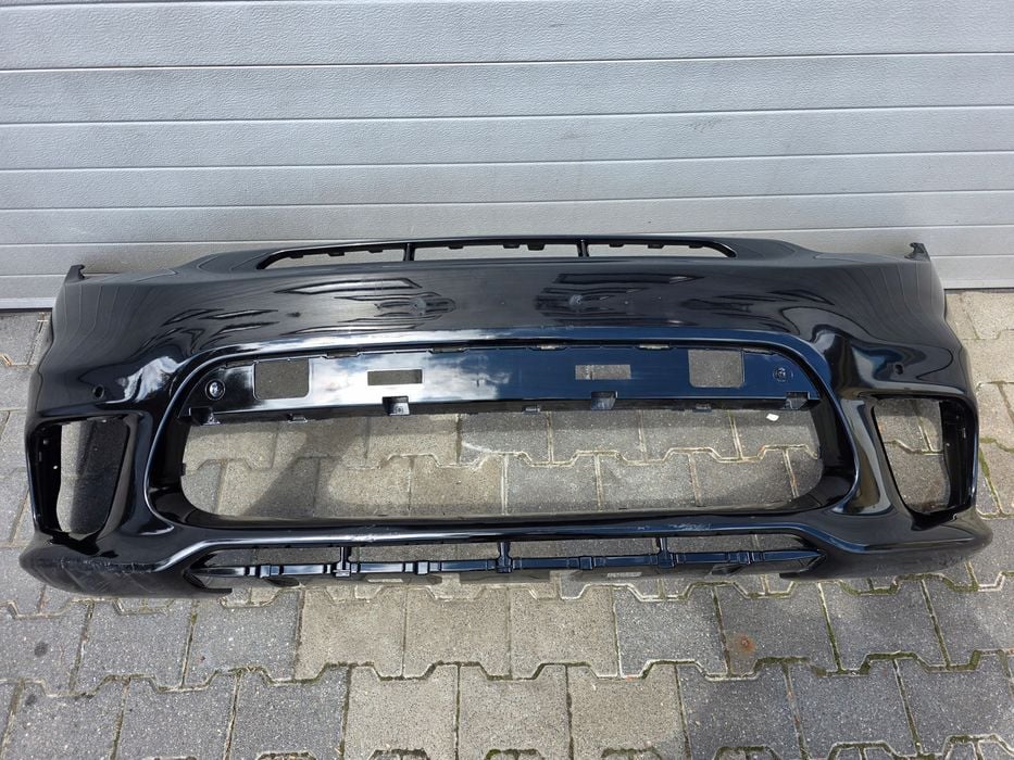 jeep cherokee wk2 srt facelifting zderzak przedni 5yb29trmaa