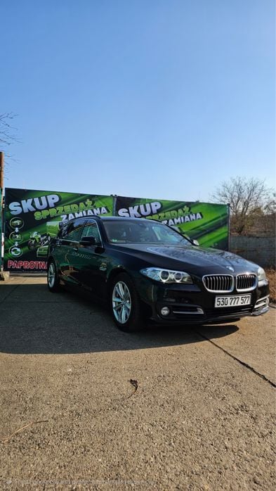 BMW F11 | 258 KM | 2014 ROK