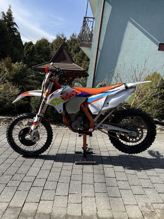 KTM EXC-F 350 Six Days 2015