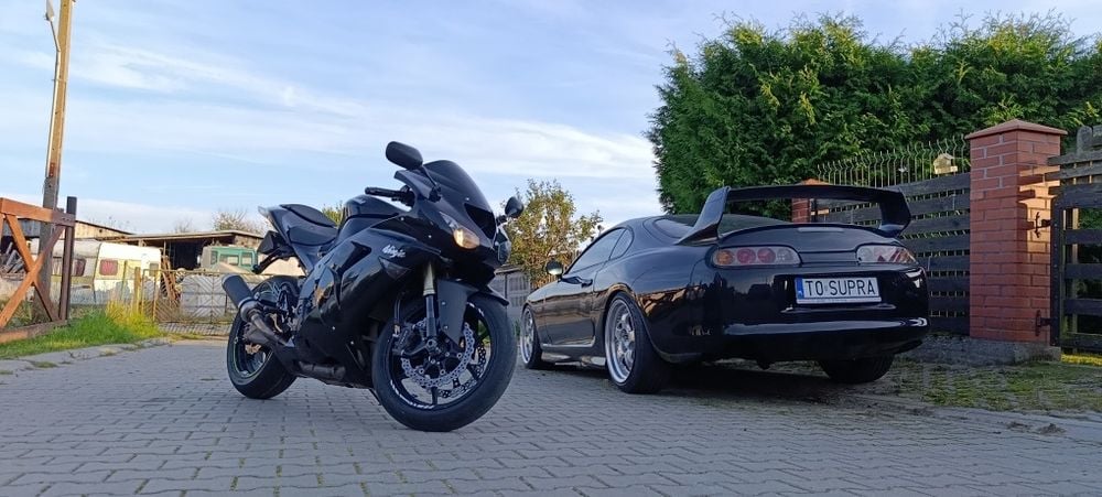 Kawasaki Ninja zx10r 2007r.