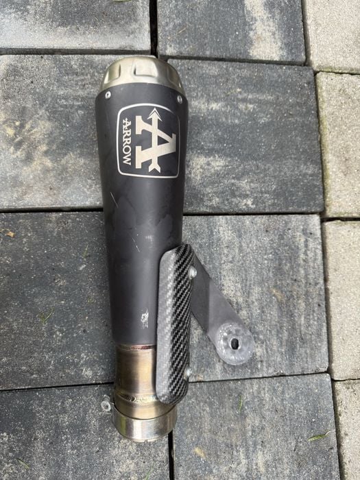 Wydech tłumik sportowy arrow bmw s1000rr