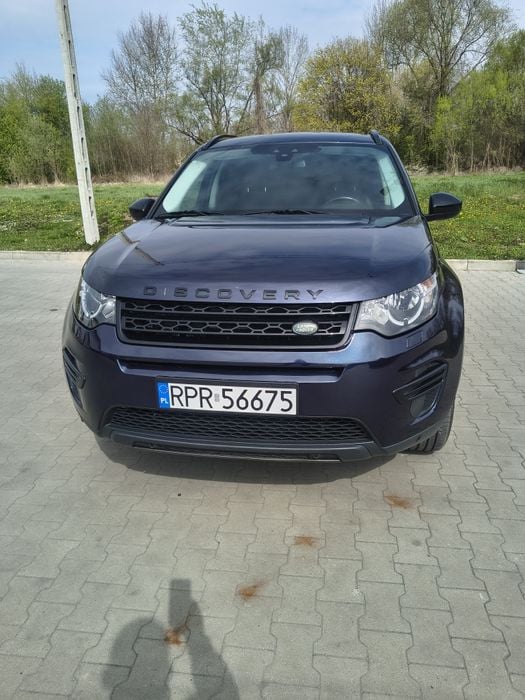 Land Rover Discovery 136 KM !