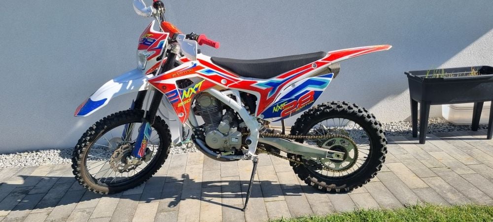 Cross Barton NXT 250