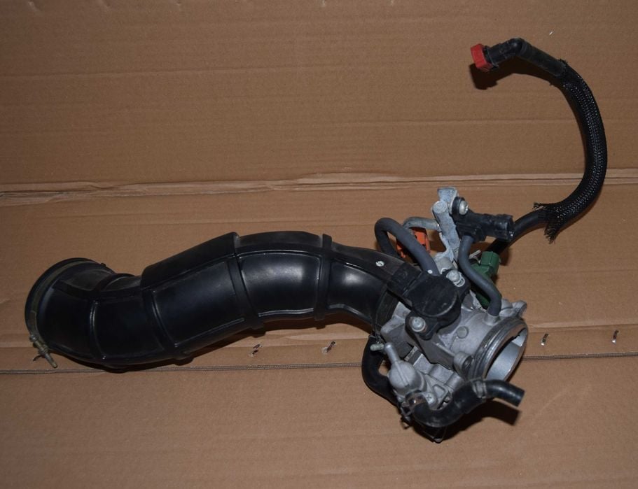 Quad Yamaha Raptor 700 przepustnica wtrysk