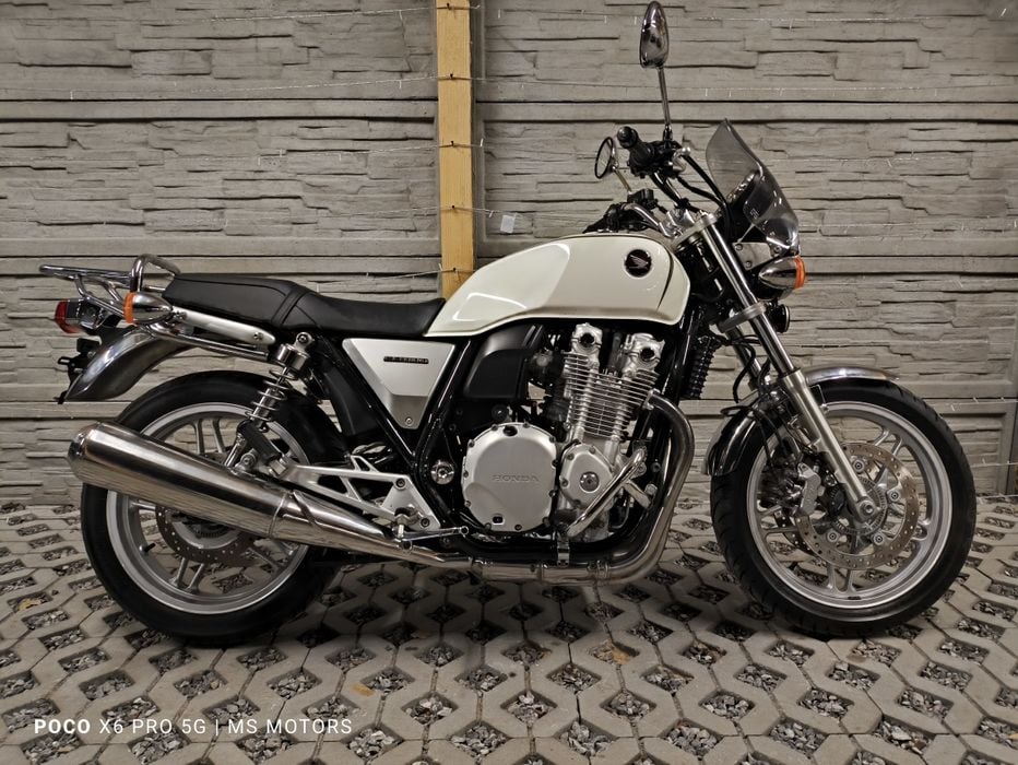 Honda CB 1100 cm3 ABS 2013 rok MS Motors Radom