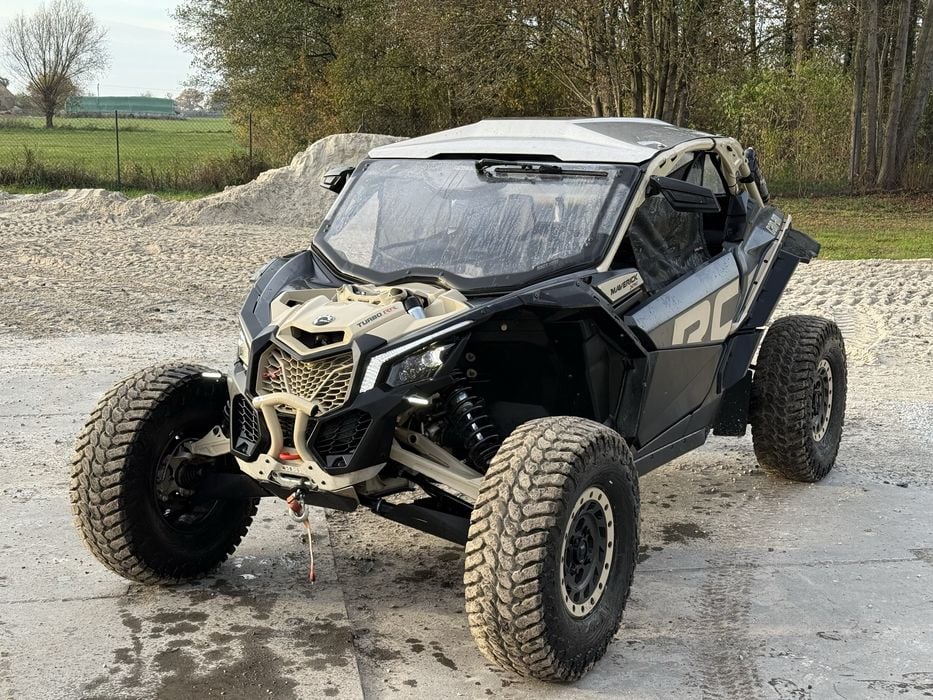 Can-Am Maverick X3 XRC Turbo RR / Cesja Leasingu / Salon Polska !