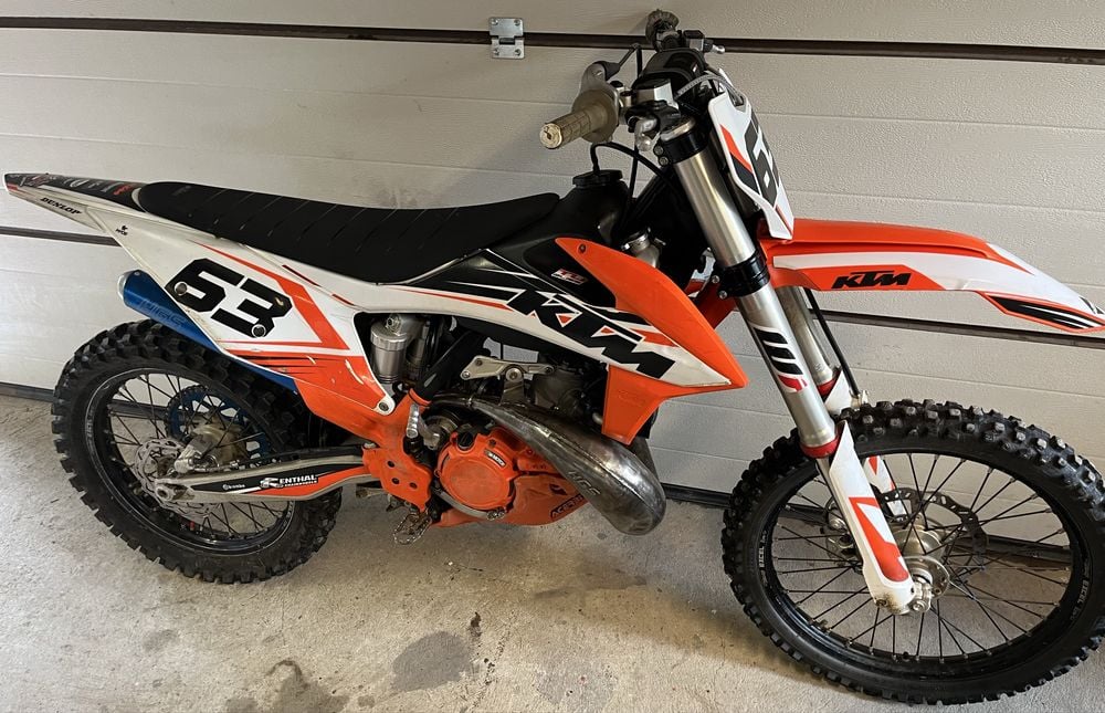 Ktm sx 250 /2020! Tubliss/HgS exc/exc-f/tc/tx/ec/tbi/300.125