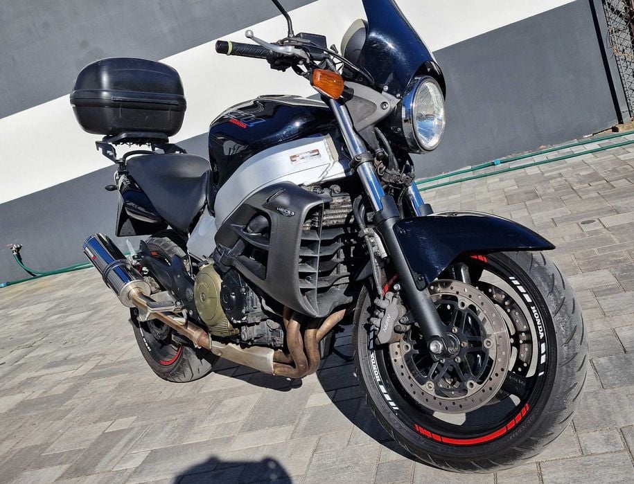 honda cb 1100 x11 140km xx