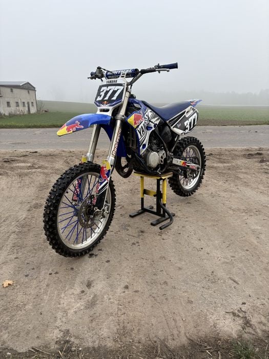 Yamaha yz 85 2007r
