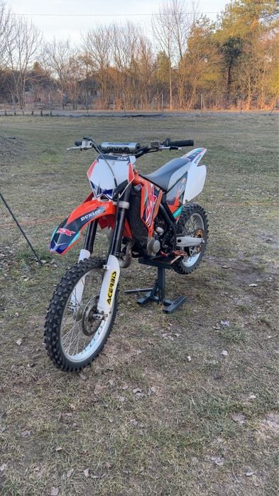 Sprzedam ktm sx 85