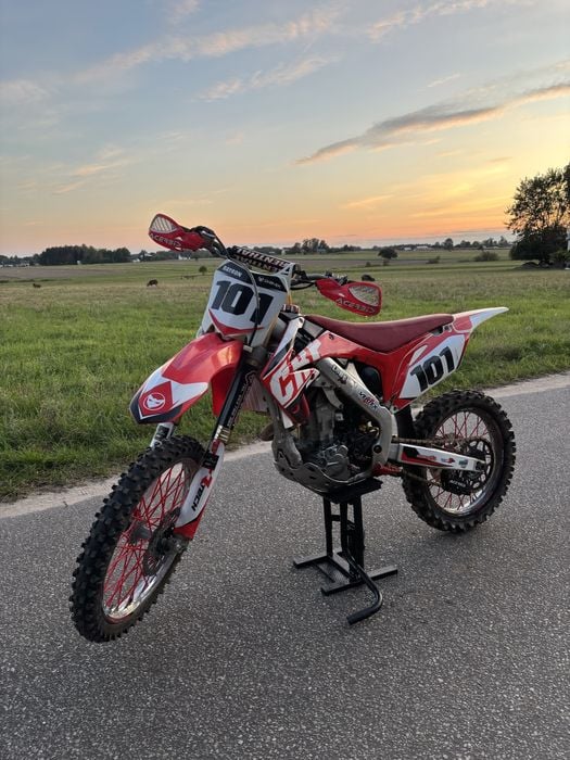 Honda crf 250r 2013r
